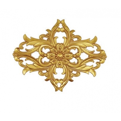 Decogold Dekoratif Motif ( DGM-11-Altın)