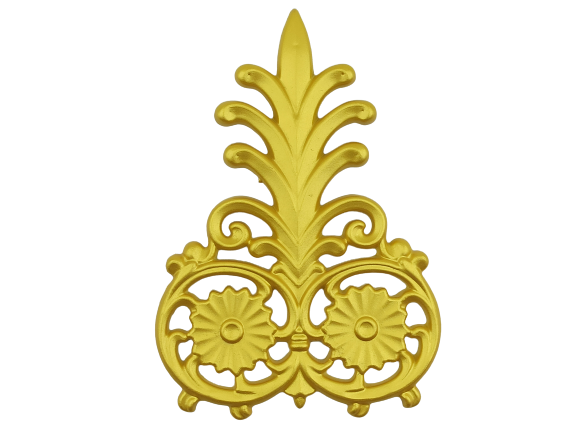 Decogold Dekoratif Motif ( DGM-18-Altın)