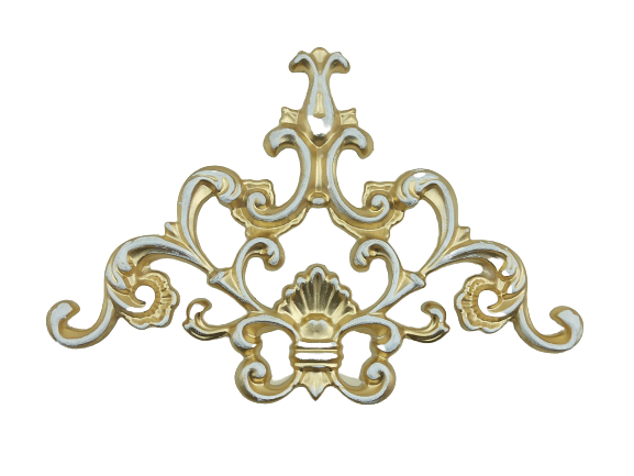 Decogold Dekoratif Motif ( DGM-23-Bronz)