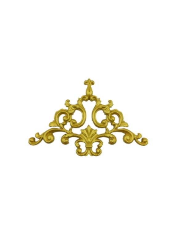 Decogold Dekoratif Motif ( DGM-24-Altın)