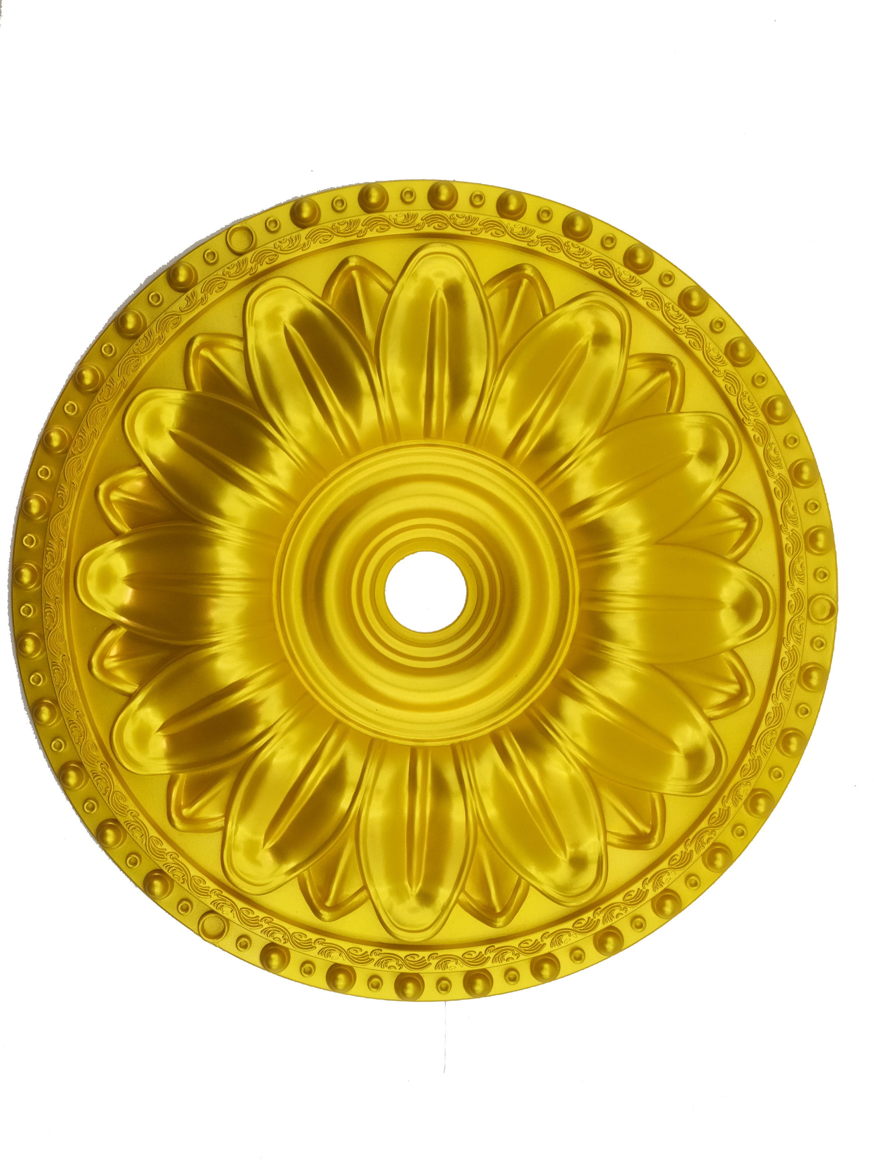 Decogold Dekoratif Motif ( DGM-26-Altın)