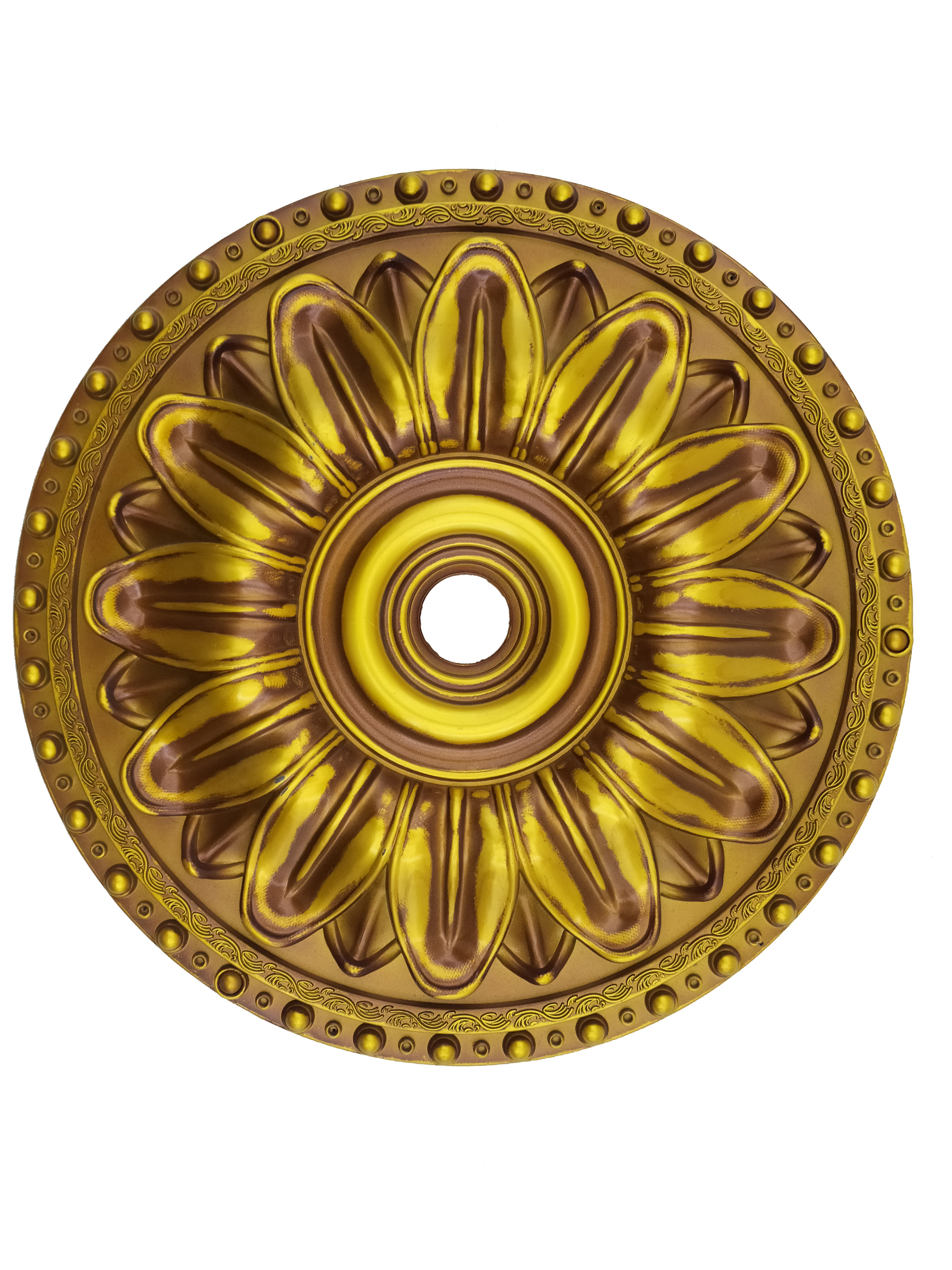 Decogold Dekoratif Motif ( DGM-26-Kahverengi)