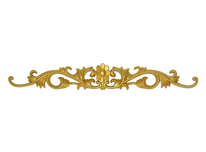 Decogold Dekoratif Motif ( DGM-34-Altın )