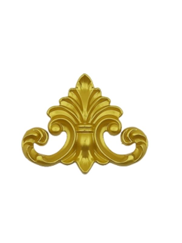 Decogold Dekoratif Motif ( DGM-52-Altın)