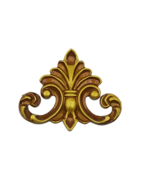 Decogold Dekoratif Motif ( DGM-52-Kahve)