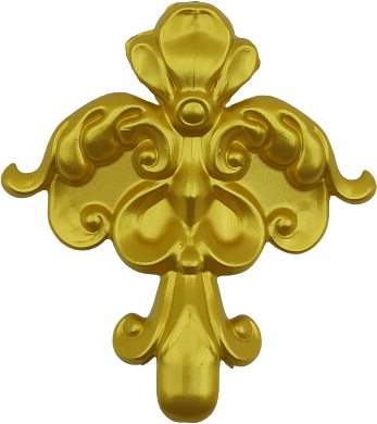 Decogold Dekoratif Motif ( DGM-56-Altın)