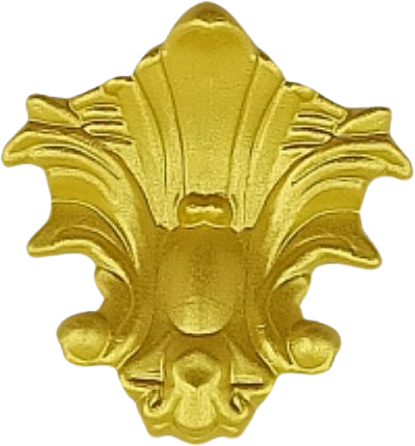 Decogold Dekoratif Motif ( DGM-58-Altın)