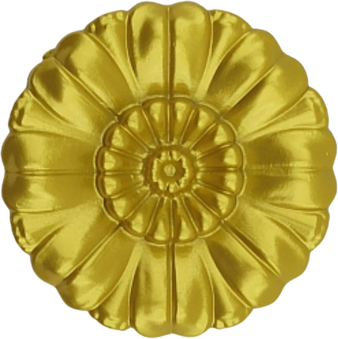 Decogold Dekoratif Motif ( DGM-59-Altın)