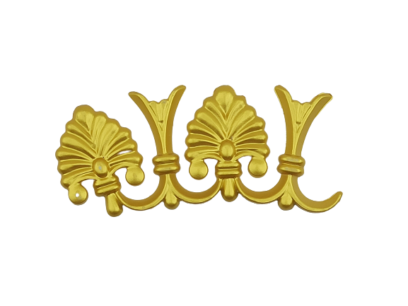 Decogold Dekoratif Motif ( DGM-62-Altın)