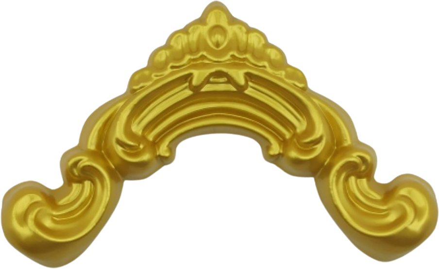 Decogold Dekoratif Motif ( DGM-111Altın)