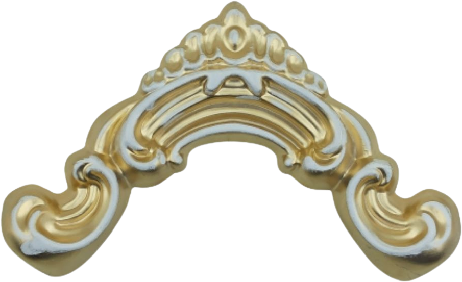 Decogold Dekoratif Motif ( DGM-111-Bronz)