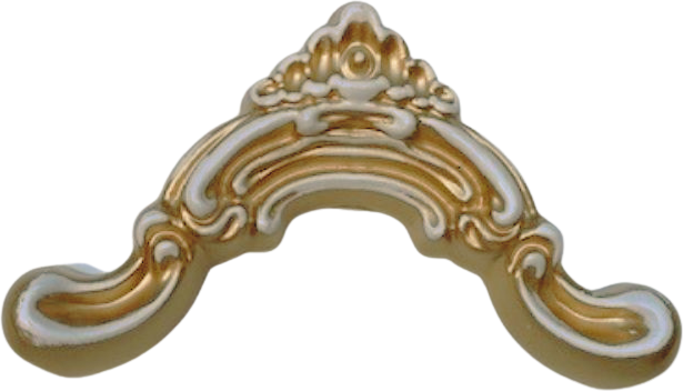 Decogold Dekoratif Motif ( DGM-114-Bronz)