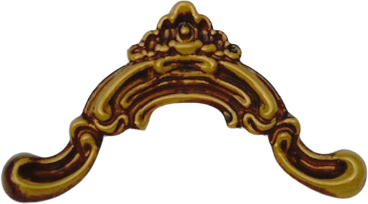 Decogold Dekoratif Motif ( DGM-114-Kahve)