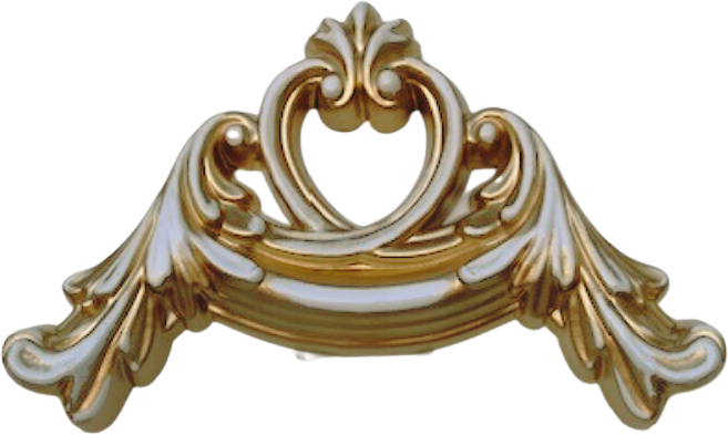 Decogold Dekoratif Motif ( DGM-116-Bronz)