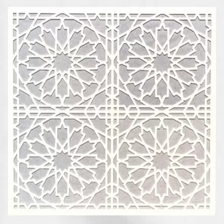 60*60 Selçuk Tavan Panel (Beyaz)