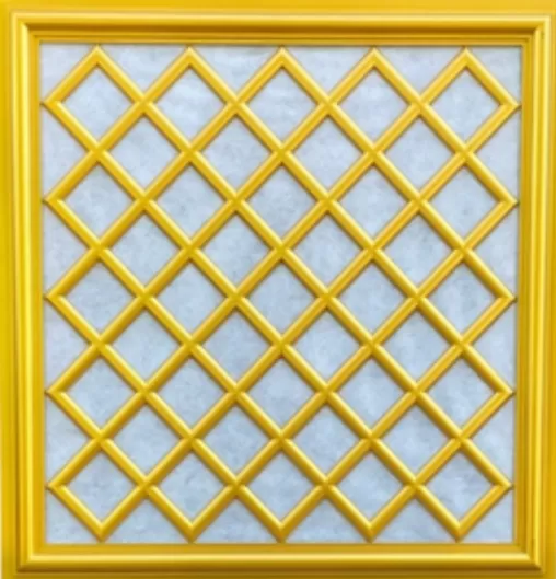 60*60 Sakarya Tavan Panel (Altın)