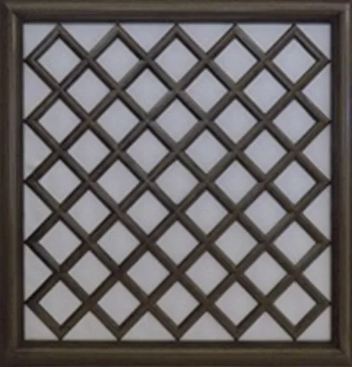 60*60 Sakarya Tavan Panel (Antrasit)