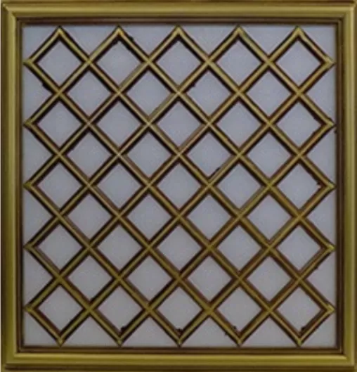 60*60 Sakarya Tavan Panel (Kahve)