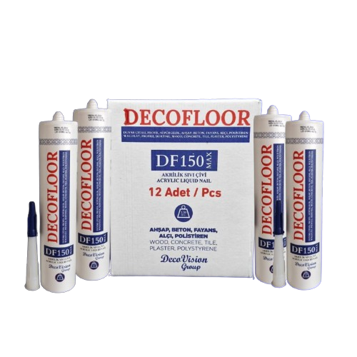 DECOFLOOR AKRİLİK SIVI ÇİVİ DF-150 MAX