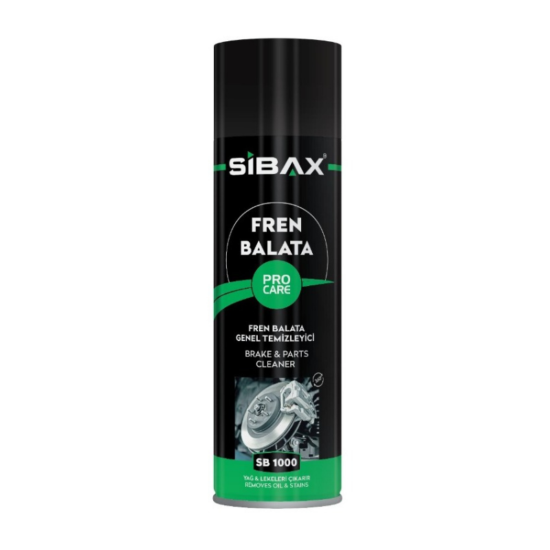 Sibax Fren Balata Sprey SB1000 (500mL)