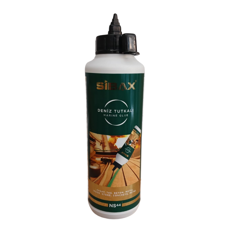 Sibax Deniz Tutkalı NS44(500Gr.)