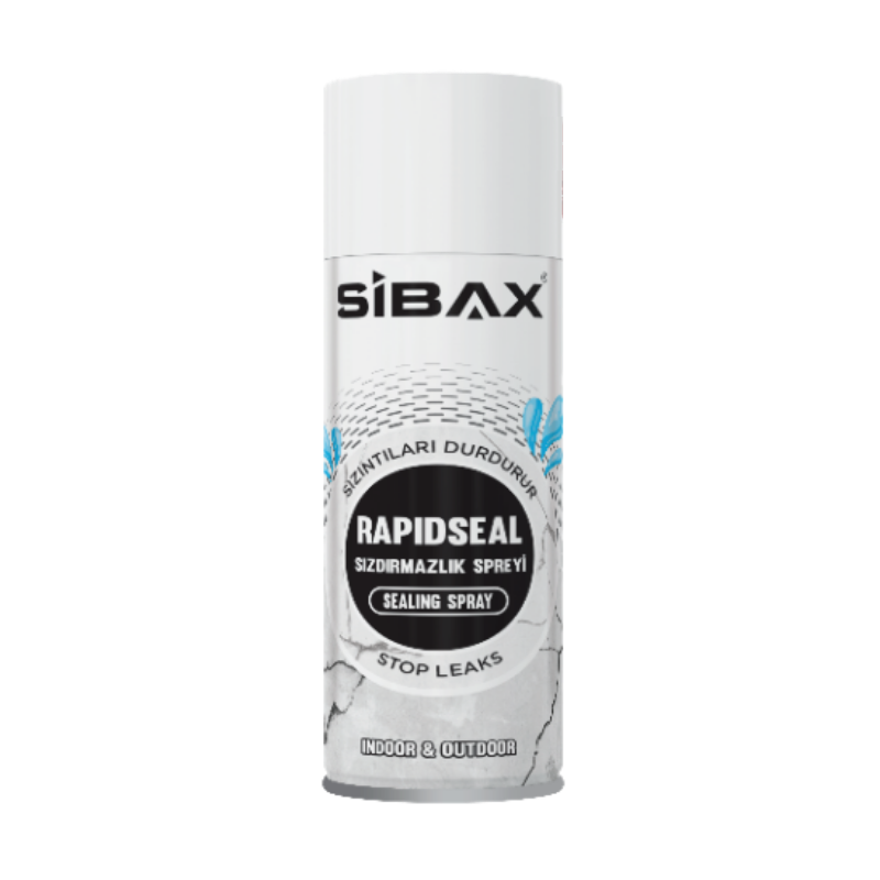 Sibax Rapid Seal Sızdırmazlık Spreyi