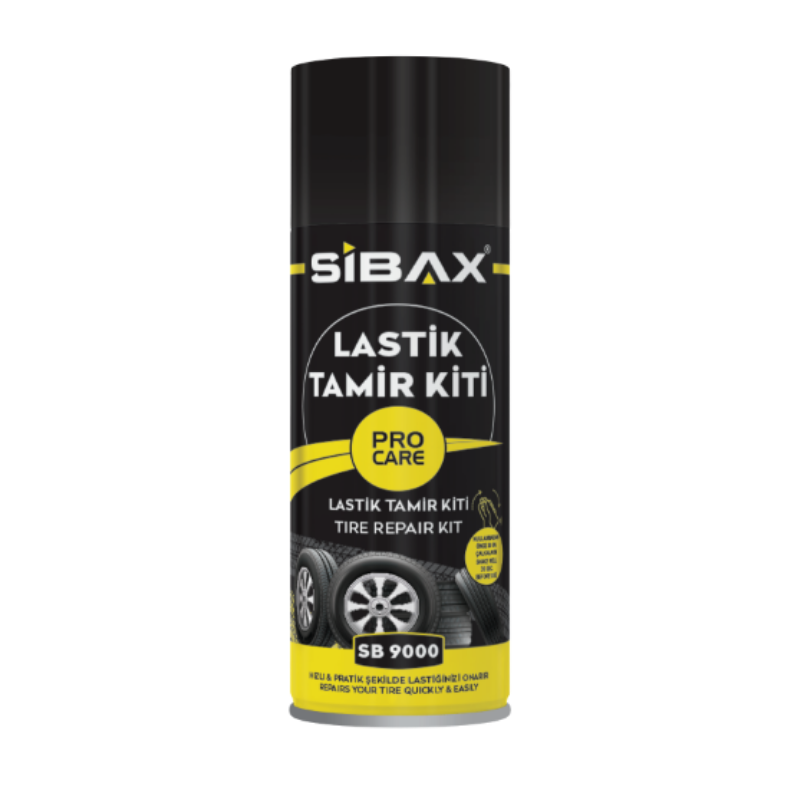 Sibax Lastik Tamir Kiti SB9000(400mL)