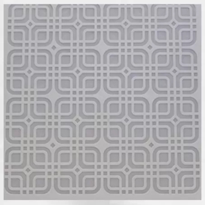 60*60 Moderna Tavan Panel (Beyaz)