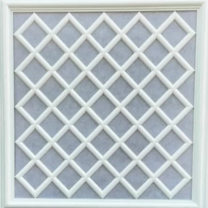60*60 Sakarya Tavan Panel (Beyaz)